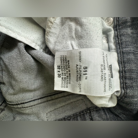 Men’s Levi’s 511 stretch - Picture 4 of 4